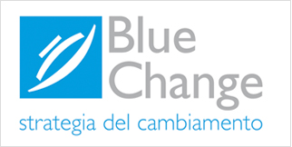 BlueChange Logo Aziendale