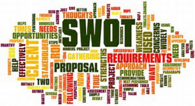Marketing Strategico e Modellizzazione della SWOT Analysis